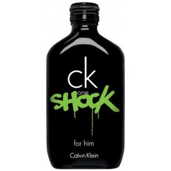 Calvin Klein Jeans Agua de Colonia CK ONE SHOCK FOR HIM EDT 200ML