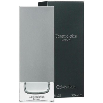 Calvin Klein Jeans Agua de Colonia Contradiction - Eau de Toilette - 100ml - Vaporizador