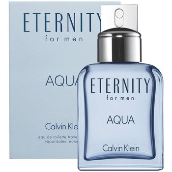 Calvin Klein Jeans Agua de Colonia Eternity Aqua - Eau de Toilette - 100ml - Vaporizador
