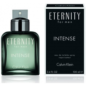 Calvin Klein Jeans Agua de Colonia Eternity Intense - Eau de Toilette - 100ml - Vaporizador