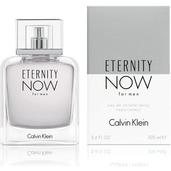 Calvin Klein Jeans Agua de Colonia Eternity Now - Eau de Toilette - 100ml - Vaporizador