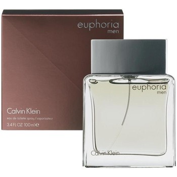 Calvin Klein Jeans Agua de Colonia Euphoria - Eau de Toilette - 100ml - Vaporizador