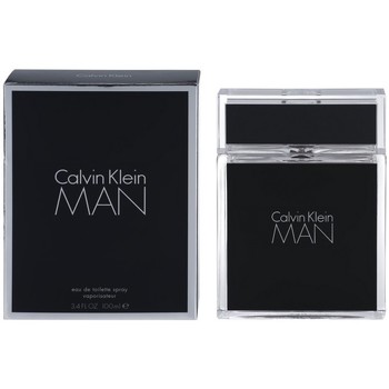 Calvin Klein Jeans Agua de Colonia Man - Eau de Toilette - 100ml - Vaporizador