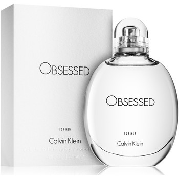 Calvin Klein Jeans Agua de Colonia Obsessed - Eau de Toilette - 125ml - Vaporizador