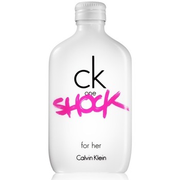 Calvin Klein Jeans Agua de Colonia One Shock For Her - Eau de Toilette - 100ml - Vaporizador