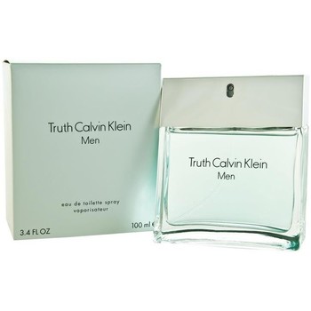 Calvin Klein Jeans Agua de Colonia Truth - Eau de Toilette - 100ml - Vaporizador