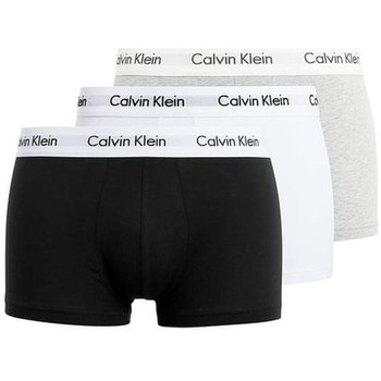 Calvin Klein Jeans Boxer Calzoncillos Boxer Pack 3 U2664G Básicos