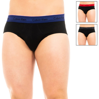 Calvin Klein Jeans Braguitas Pack-3 Slips Calvin Klein