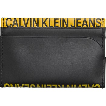 Calvin Klein Jeans Maletin K50K504993 LOGO POP CARDHOLDER