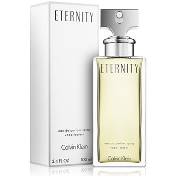 Calvin Klein Jeans Perfume Eternity - Eau de Parfum - 100ml - Vaporizador
