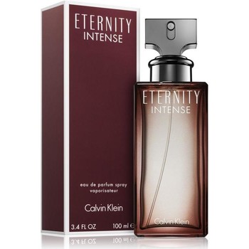 Calvin Klein Jeans Perfume Eternity Intense - Eau de Parfum - 100ml - Vaporizador