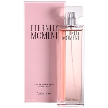 Calvin Klein Jeans Perfume Eternity Moment - Eau de Parfum - 100ml - Vaporizador