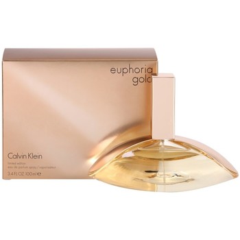 Calvin Klein Jeans Perfume Euphoria Gold - Eau de Parfum - 100ml - Vaporizador