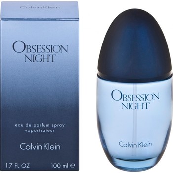 Calvin Klein Jeans Perfume Obsession Night - Eau de Parfum - 100ml - Vaporizador