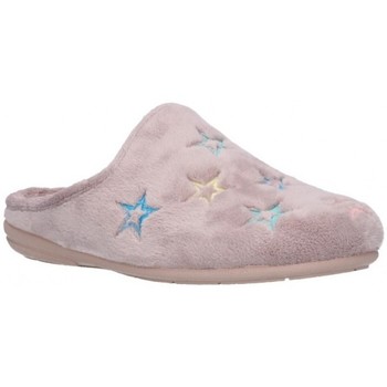 Calzamur Pantuflas 1061 41700021 710 perla rosa Mujer Gris