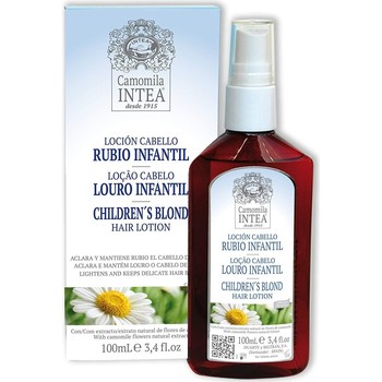 Camomila Intea Fijadores CAMOMILA LOCION CABELLO RUBIO INFANTIL 100ML