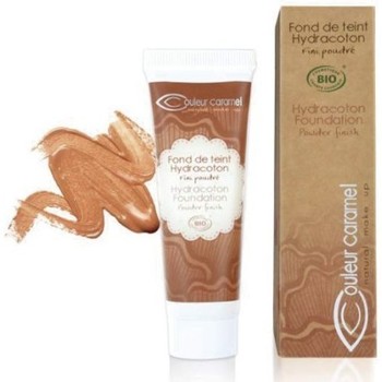 Caramel Base de maquillaje FOND DE TEINT HYDRACOTON - N 16 MIEL