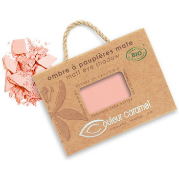 Caramel Sombra de ojos & bases OMBRE A PAUPIERES SOMBRA DE OJOS MATT N123 ROSE POUPEE MATT