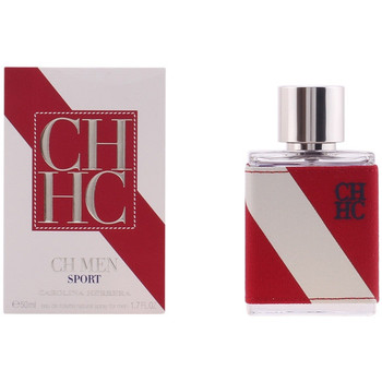 Carolina Herrera Agua de Colonia CH SPORT MEN EDT 50ML