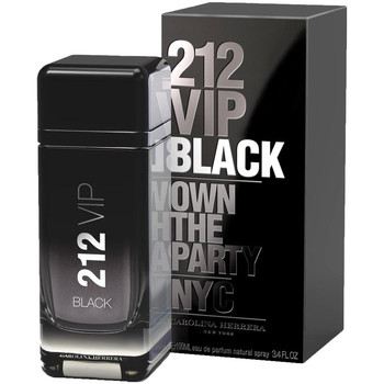 Carolina Herrera Perfume 212 VIP BLACK 200ML SPRAY EDP