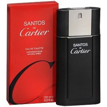 Cartier Agua de Colonia Santos - Eau de Toilette - 100ml - Vaporizador