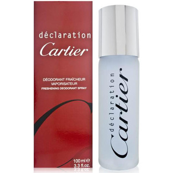 Cartier Desodorantes DECLARATION FRESHENING DESODORANTE SPRAY 100ML