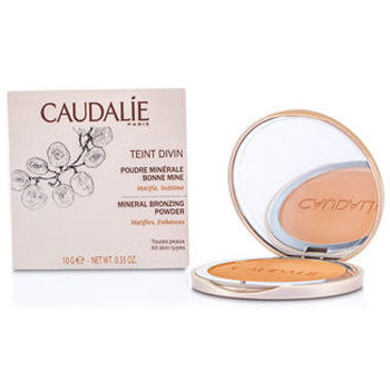 Caudalie Base de maquillaje TEINT DIVIN POUDRE MINERALE BONNE MINE 10GR