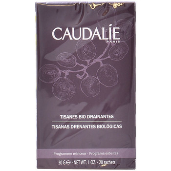 Caudalie Tratamiento adelgazante Vinothérapie Tisanes Bio Drainantes Aide Minceur 30 Gr