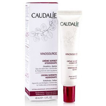 Caudalie Tratamiento facial VINOSOURSE MOISTURISING SORBET 40ML