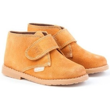 Cbp - Conbuenpie Botines Botines Safari de piel by CBP