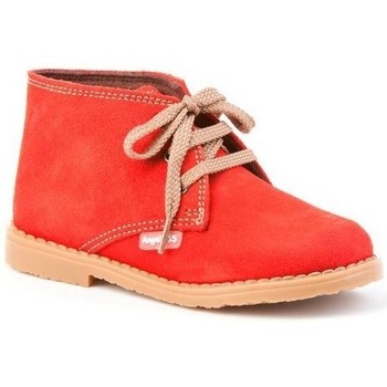 Cbp - Conbuenpie Botines Botines Safari de piel by CBP