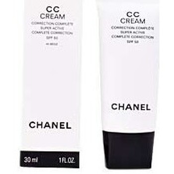 Chanel Antiedad & antiarrugas CC CREAM CORRECTION COMPLETE SUPER ACTIVE SPF50 B40-BEIGE