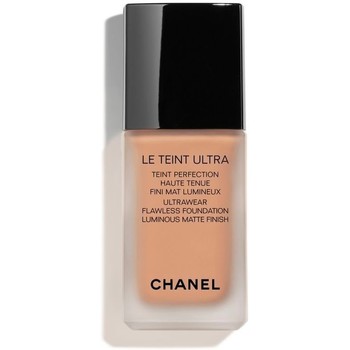Chanel Base de maquillaje LE TEINT ULTRA - 132 CHOCOLAT