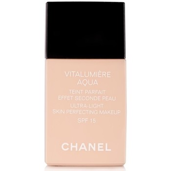 Chanel Base de maquillaje VITALUMIERE AQUA - 22 BEIGE ROSE
