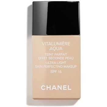 Chanel Base de maquillaje VITALUMIERE AQUA FLUIDE N50-BEIGE 30ML