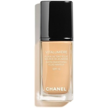 Chanel Base de maquillaje VITALUMIERE FLUIDE N50-NATUREL 30ML