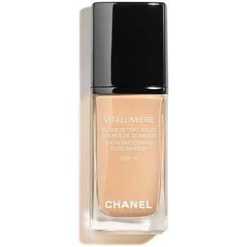 Chanel Base de maquillaje VITALUMIERE FLUIDE ROSE 45