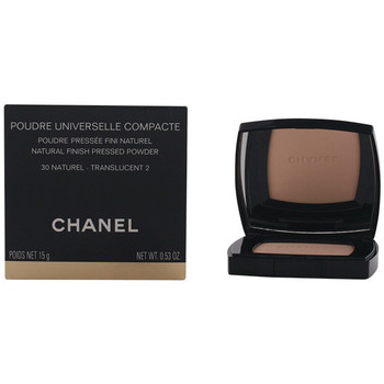 Chanel Colorete & polvos POUDRE UNIVERSELLE COMPACTE N30-NATUREL 15 GR