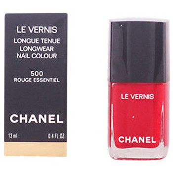Chanel Esmalte para uñas LE VERNIS LACA N500-ROUGE ESSENTIEL 13ML