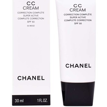 Chanel Protección solar CC CREAM CORRECTION COMPLETE SUPER ACTIVE SPF50 B50-BEIGE