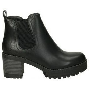 Chika 10 Zapatillas de fútbol Botines chk10 pilar 05 moda joven negro