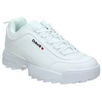 Chika 10 Zapatillas Deportivas chk10 beyonce 01 moda joven blanco