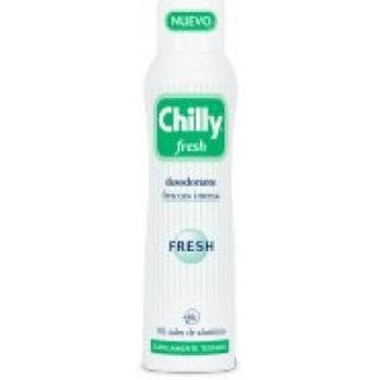Chilly Desodorantes FRESH DESODORANTE SPRAY 150ML