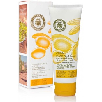 Chinata Cuidados manos & pies LA HANDS AND NAILS HONEY MOISTURIZING CREAM 75ML