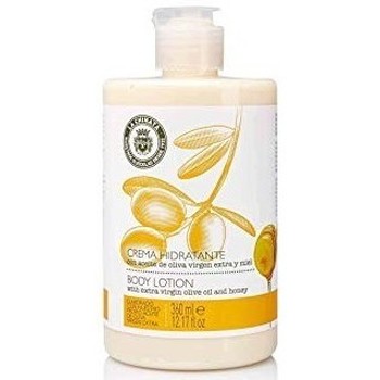 Chinata Hidratantes & nutritivos HONEY BODY MOISTURIZING CREAM 360ML