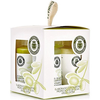 Chinata Productos baño MINIATURES OLIVE OIL COSMETICS 60ML