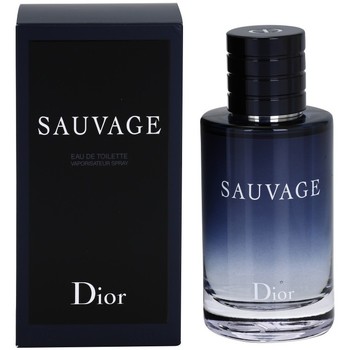 Christian Dior Agua de Colonia Sauvage - Eau de Toilette - 200ml - Vaporizador