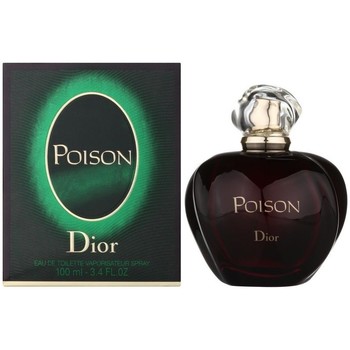 Christian Dior Colonia Poison - Eau de Toilette - 100ml - Vaporizador