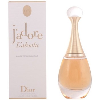 Christian Dior Perfume J´adore l´ absolu - Eau de Parfum - 75ml - Vaporizador