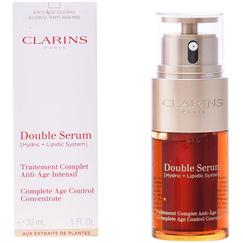 Clarins Antiedad & antiarrugas Double Serum Traitement Complet Anti-âge Intensif